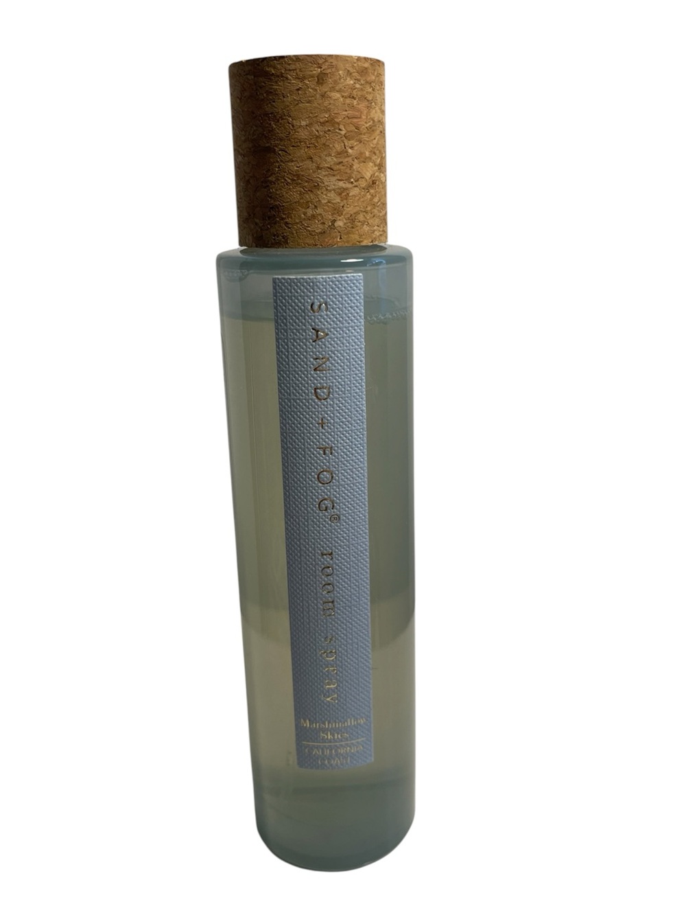 Sand + Fog “Marshmallow Skies” Room Spray 3.38 fl oz - NWT **